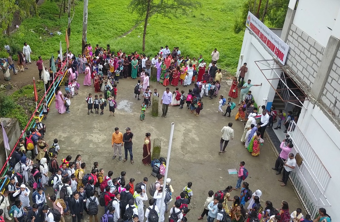 Dhanlaxmi Primary, Secondary and Jr. College