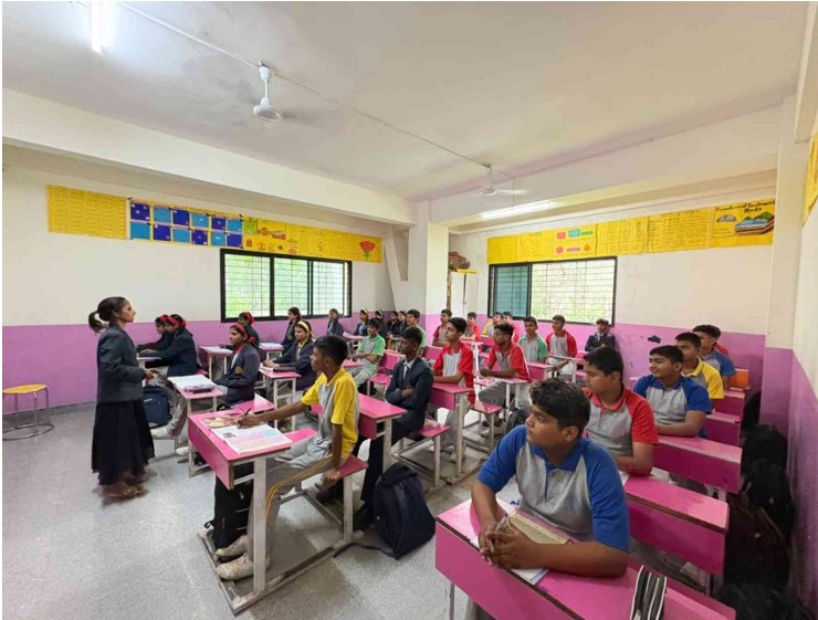 Smart Classrooms