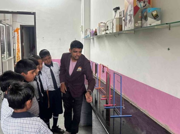 Science Lab