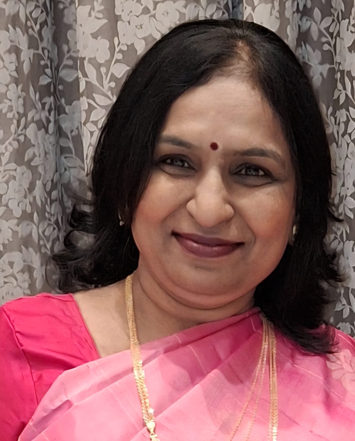 Principal Mrs.Jyoti Suresh Pradhan